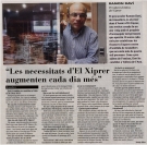Entrevista realitzada el 5 d'abril de 2012 pel 9Nou